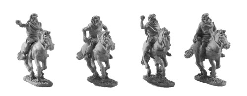 ANC20212 - Maccabean Unarmoured Cavalry - Click Image to Close